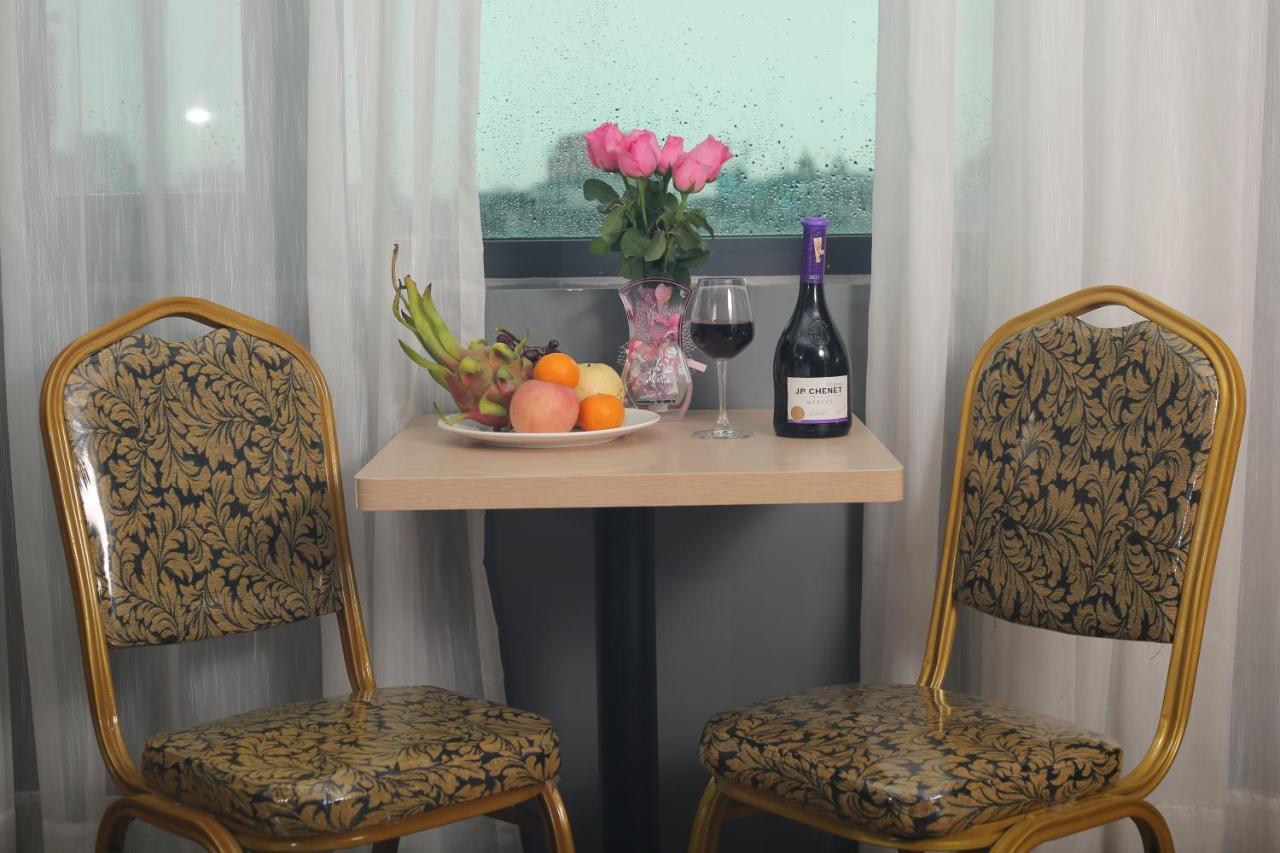 仰光h高级酒店 外观 照片